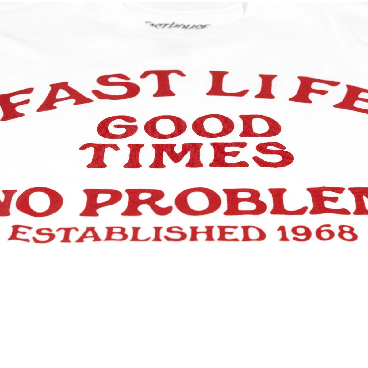 Fasthouse No Promlem T-Shirt