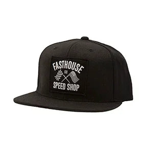 Fasthouse Youth Fast Flags Hat