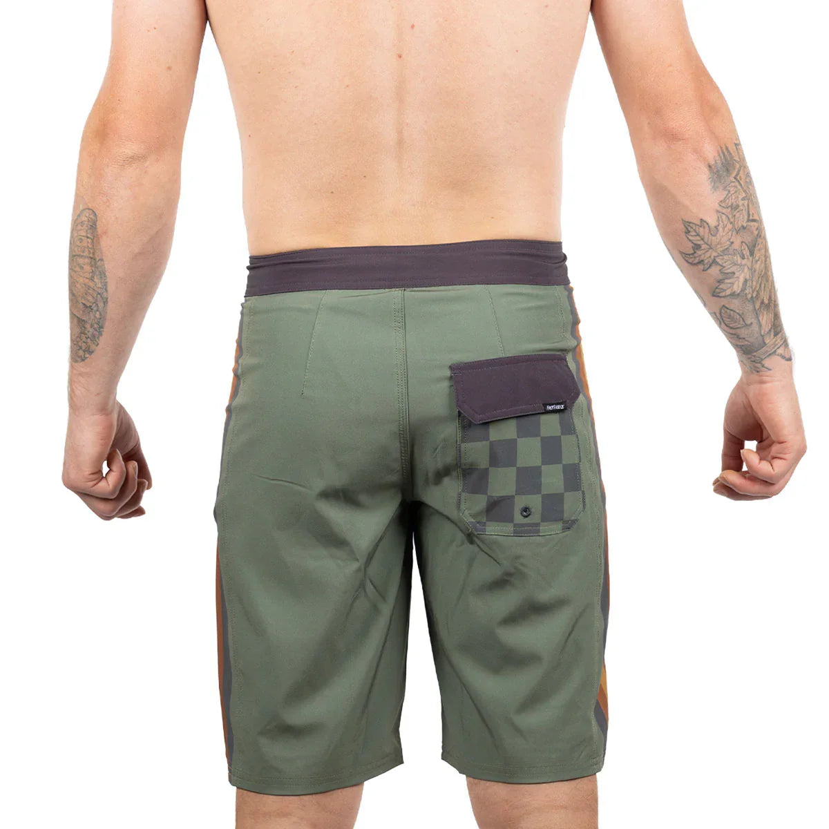 Fasthouse Skeg 21 Boardshort