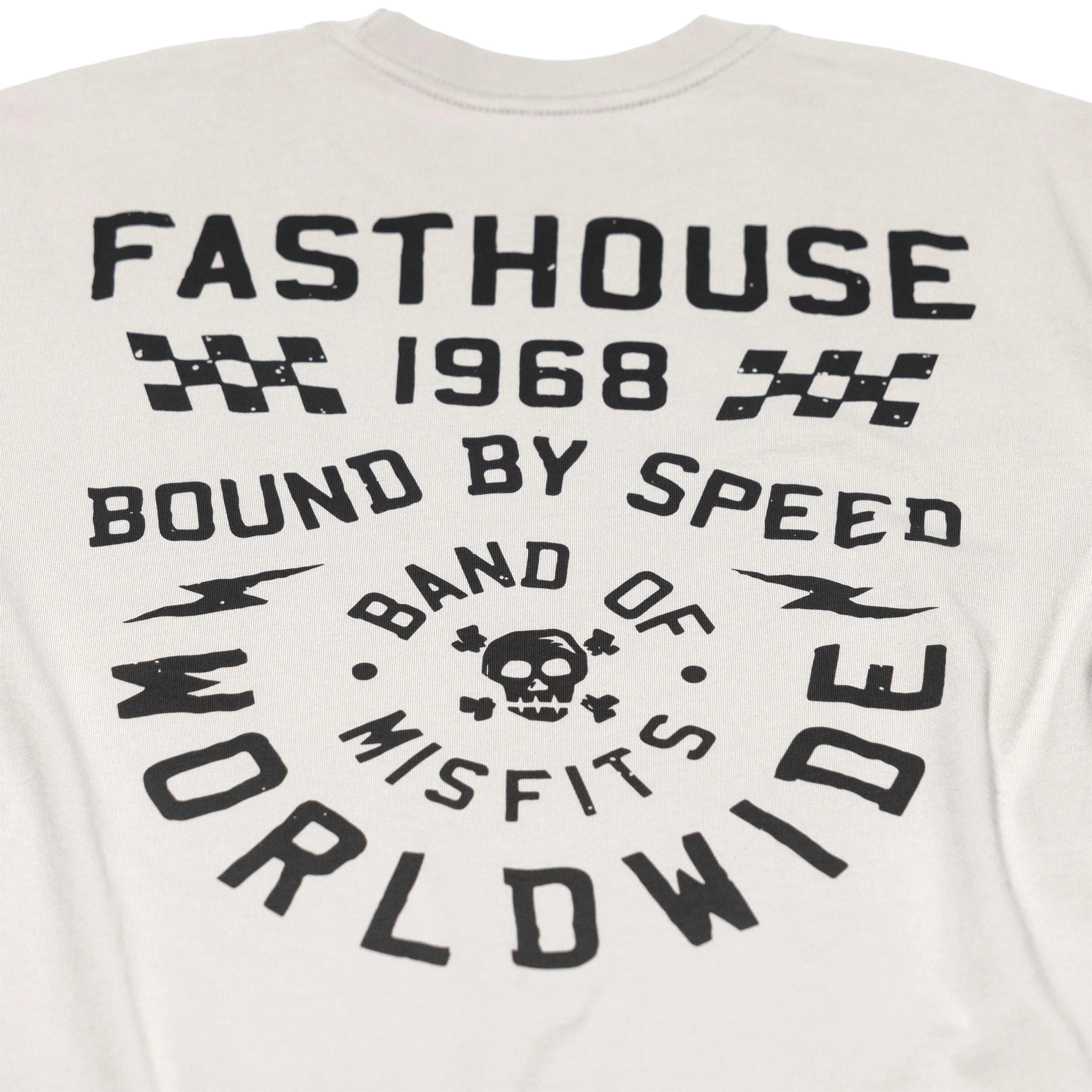 Fasthouse Seaver Short Sleeve T-Shirt