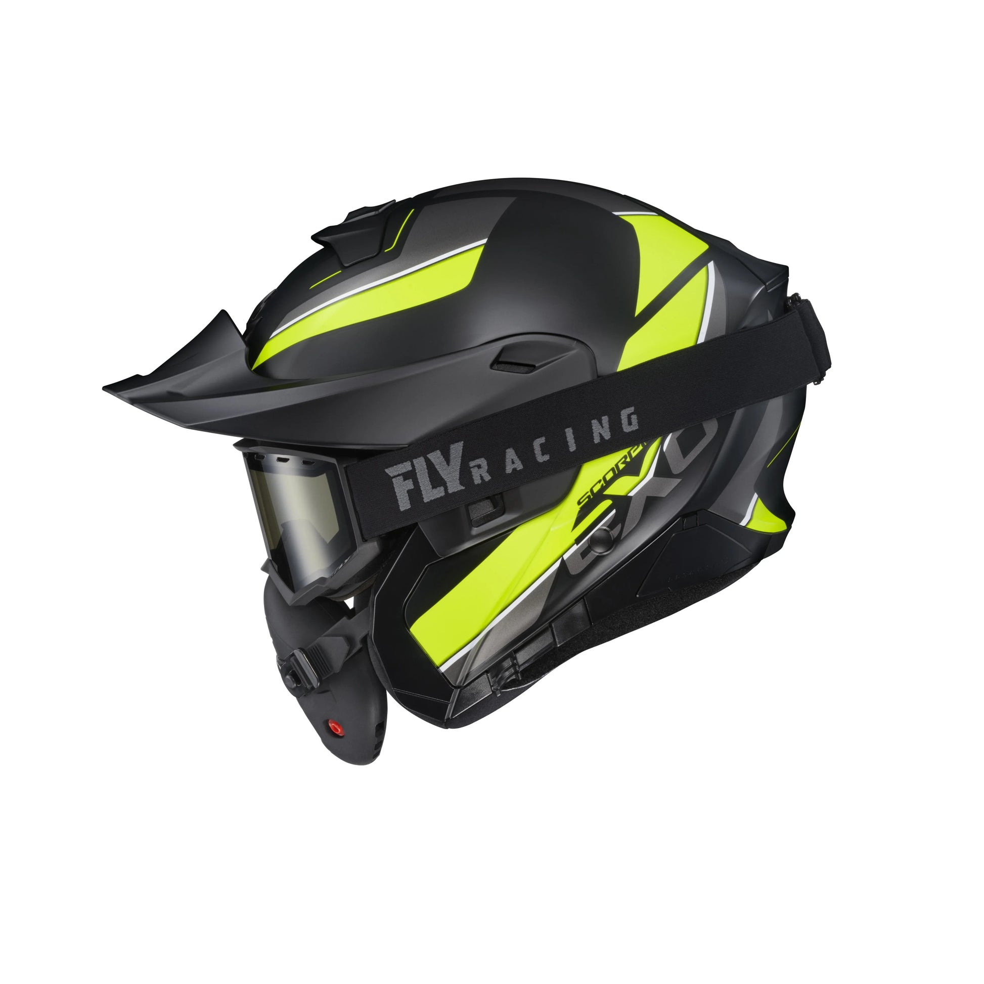 SCORPION EXO EXO-GT930 Cold Weather Helmet Modulus (Dual Pane)