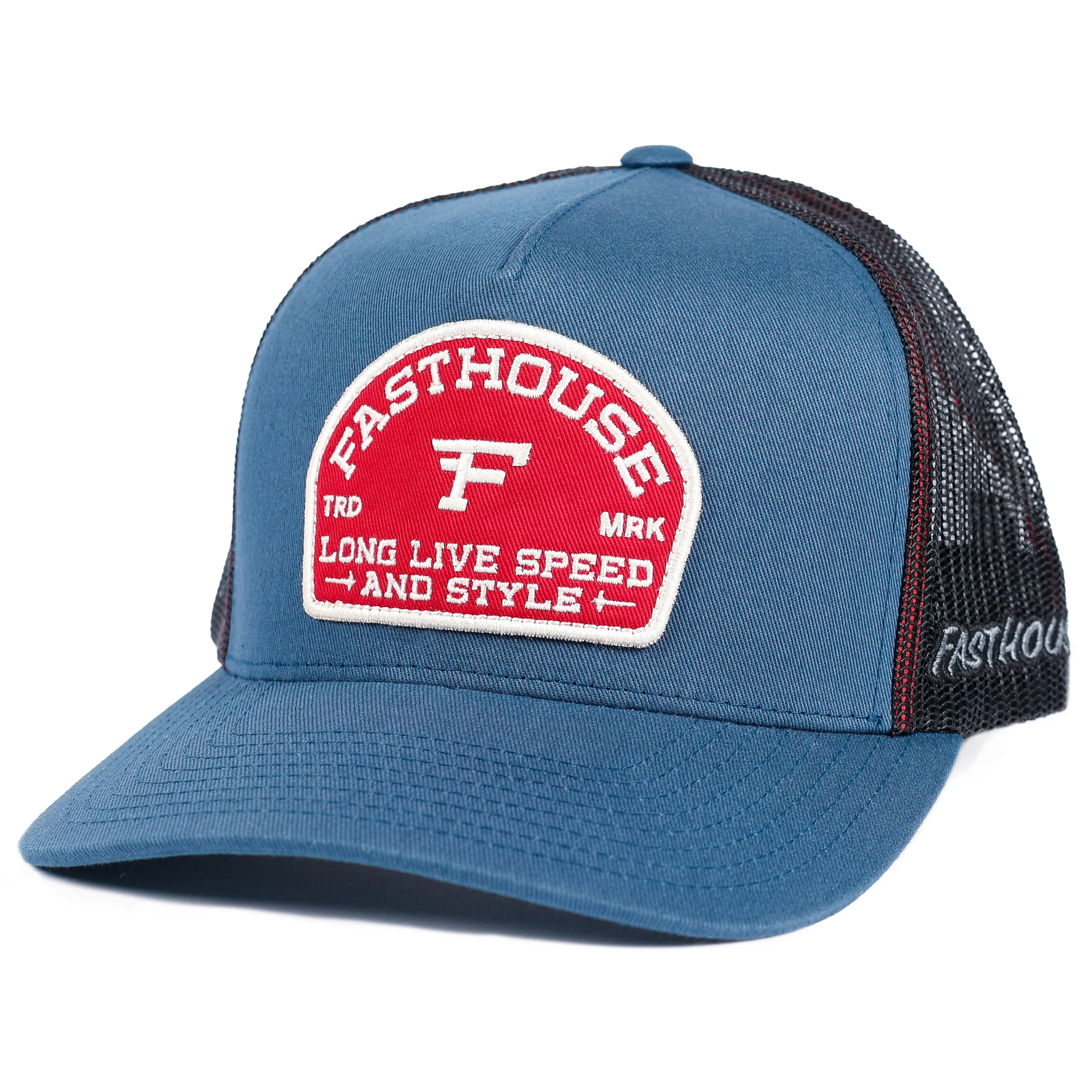 Fasthouse Arthur Hat