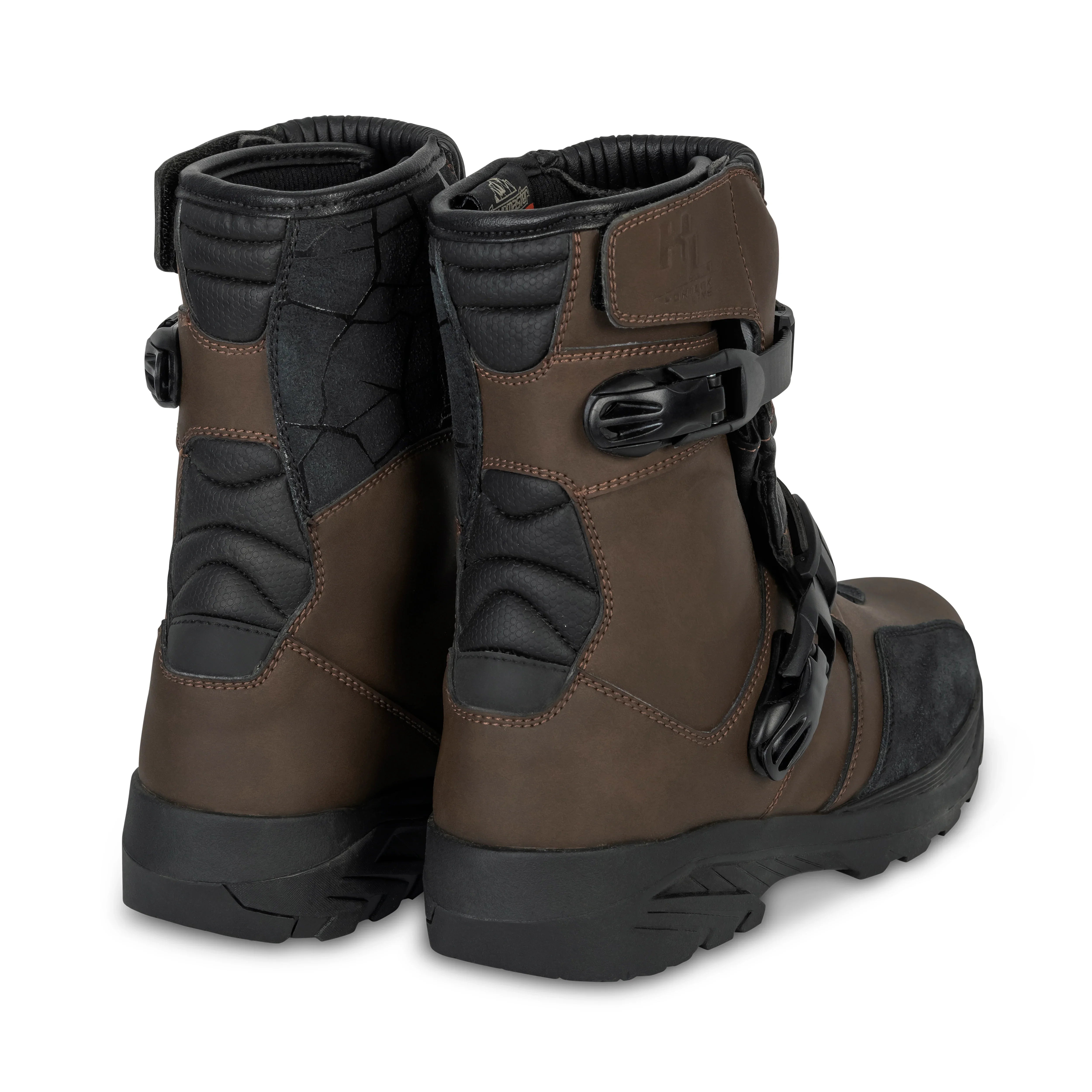 TOURMASTER BREAK TRAIL WATERPROOF BOOT BRN