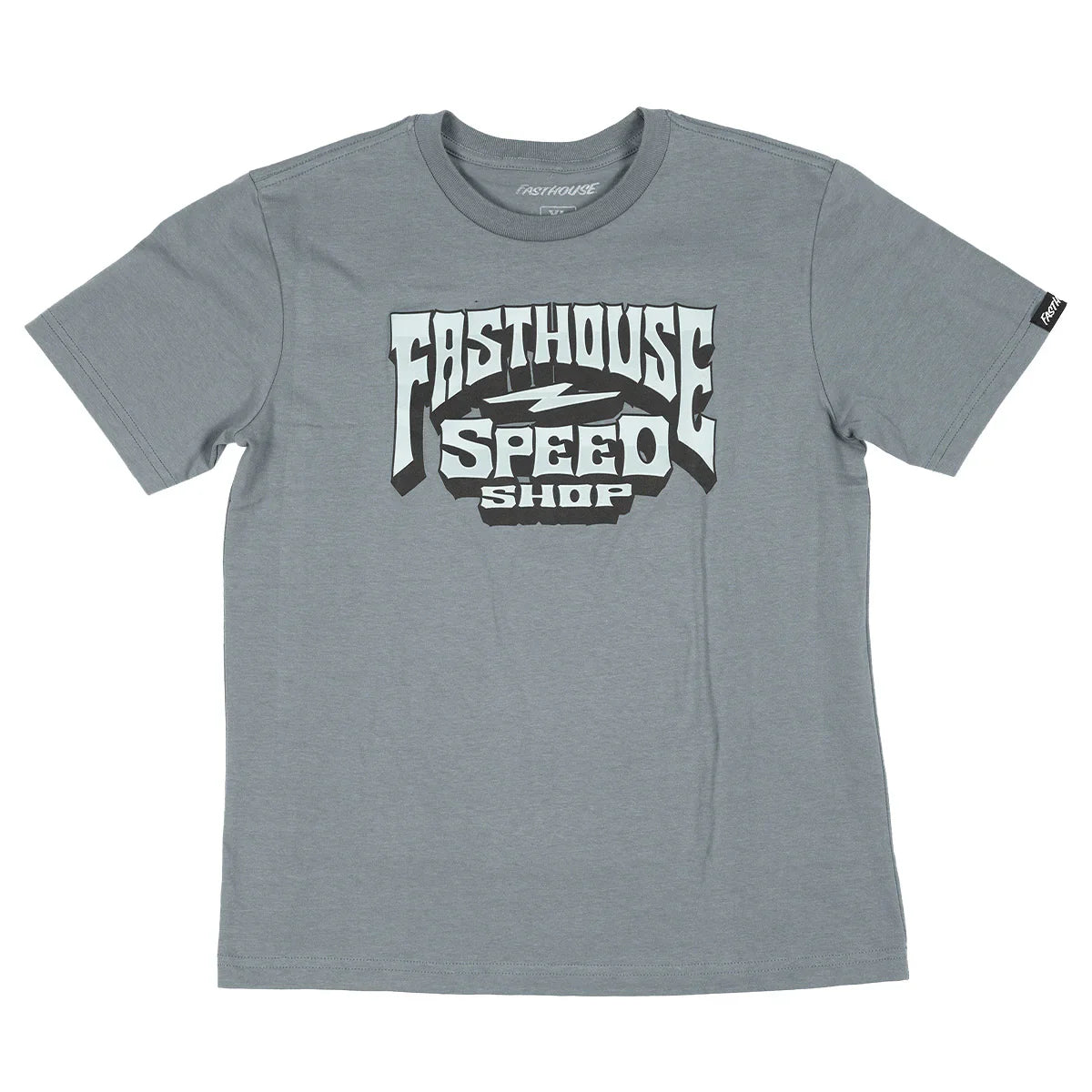 Fasthouse Record T-Shirt