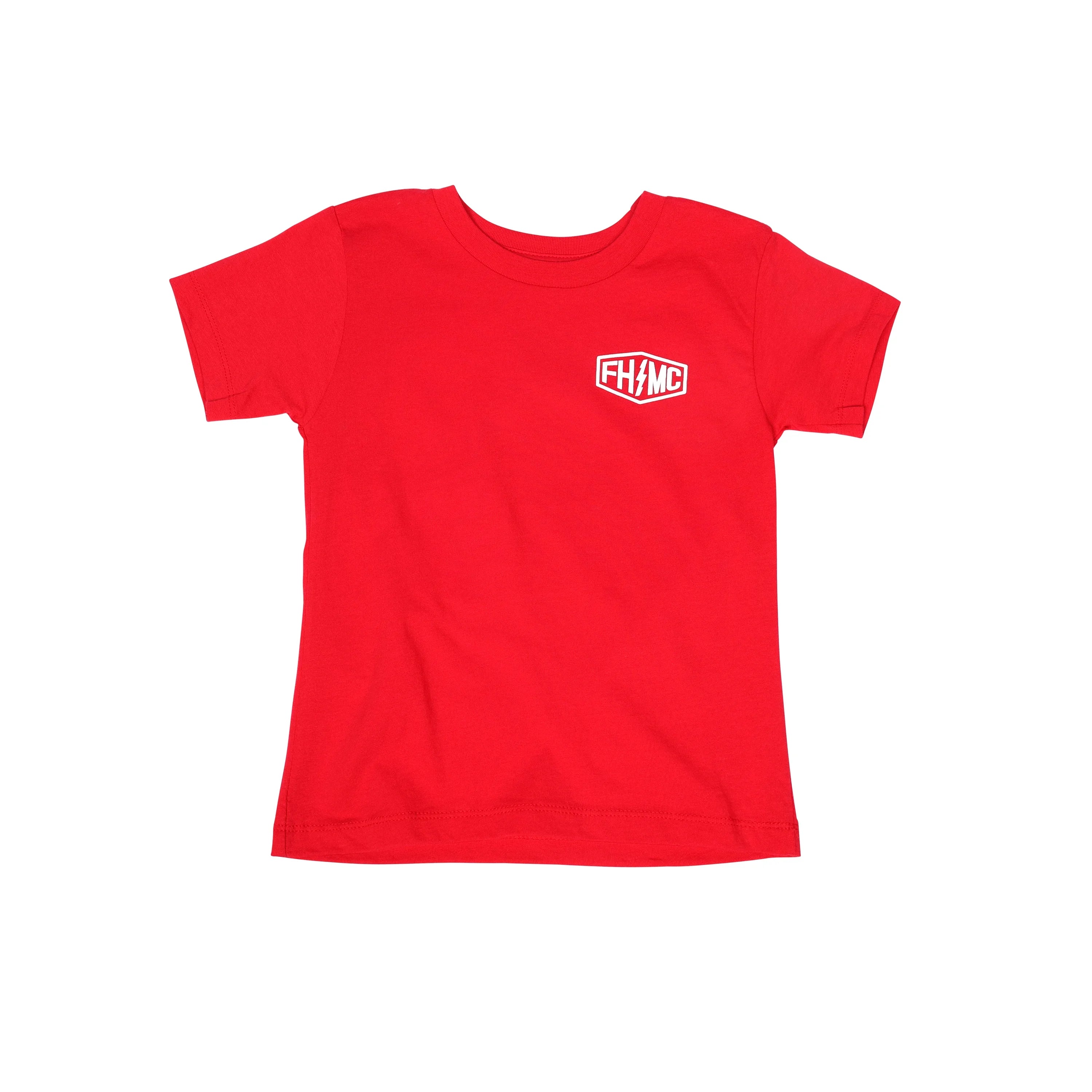 Fasthouse Toddler Gibson Short Sleeve T-Shirt