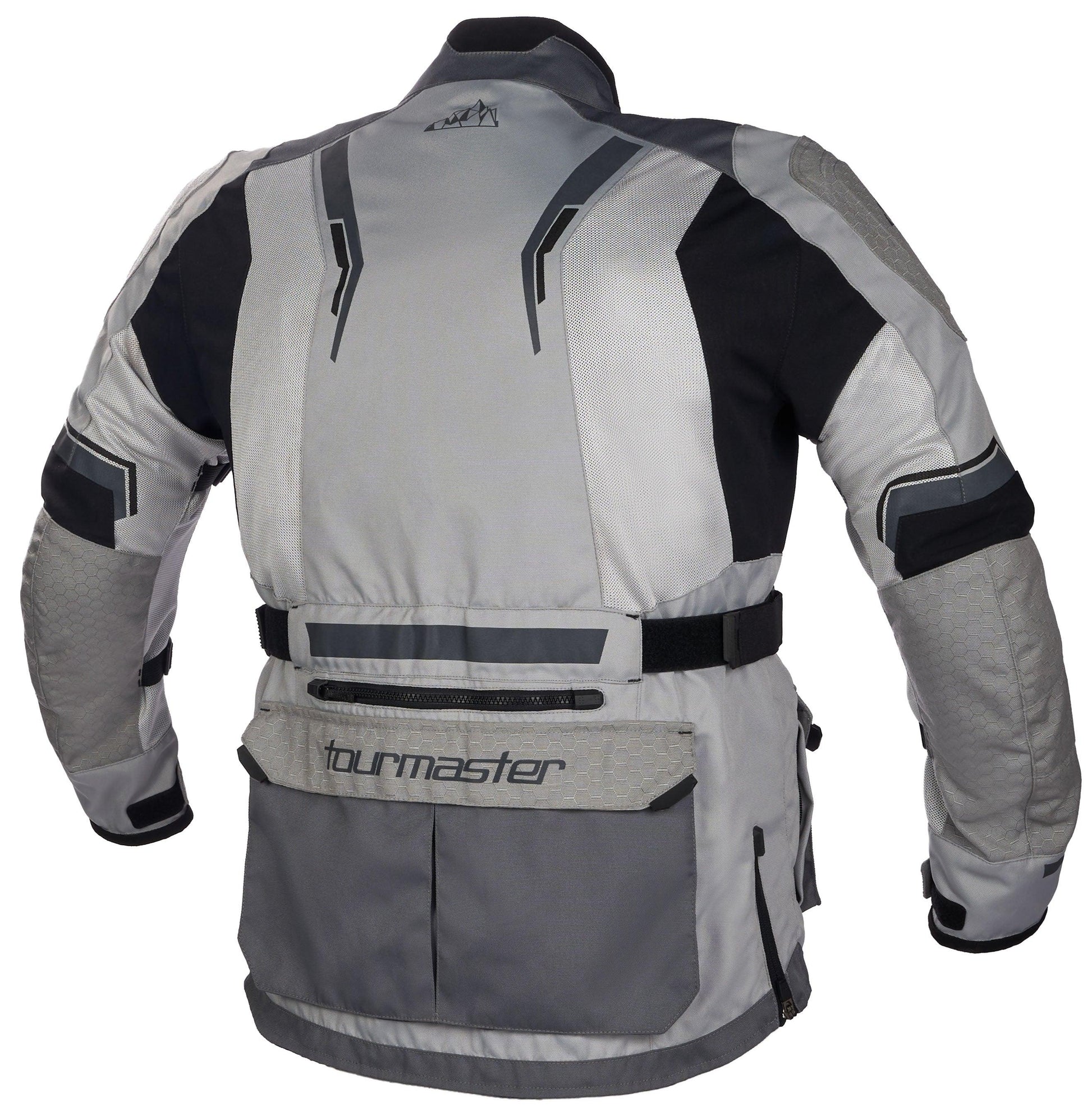 TOURMASTER RIDGECREST JACKET GREY/GREY 2X