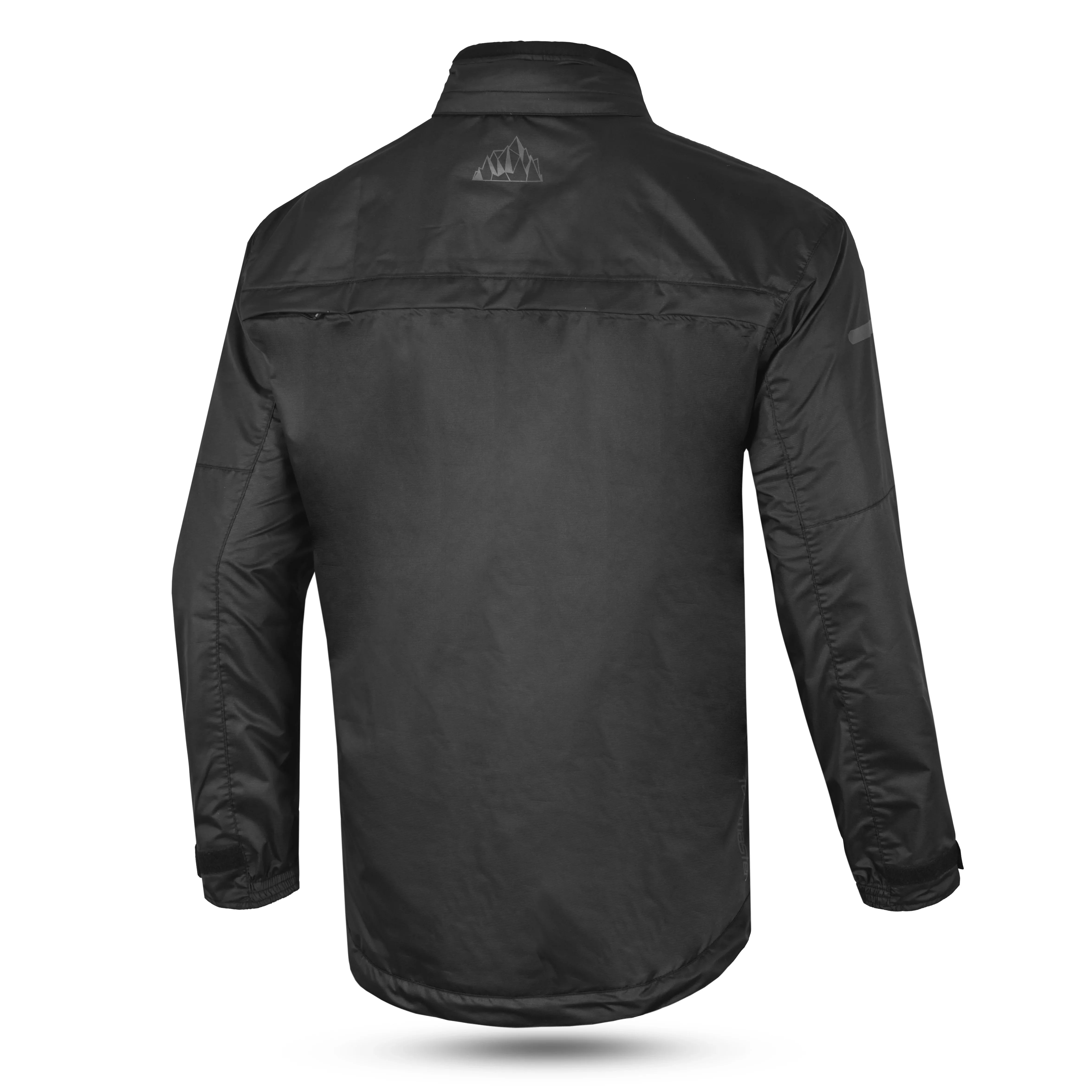 TOURMASTER SENTRY EVO RAINJKT BLACK