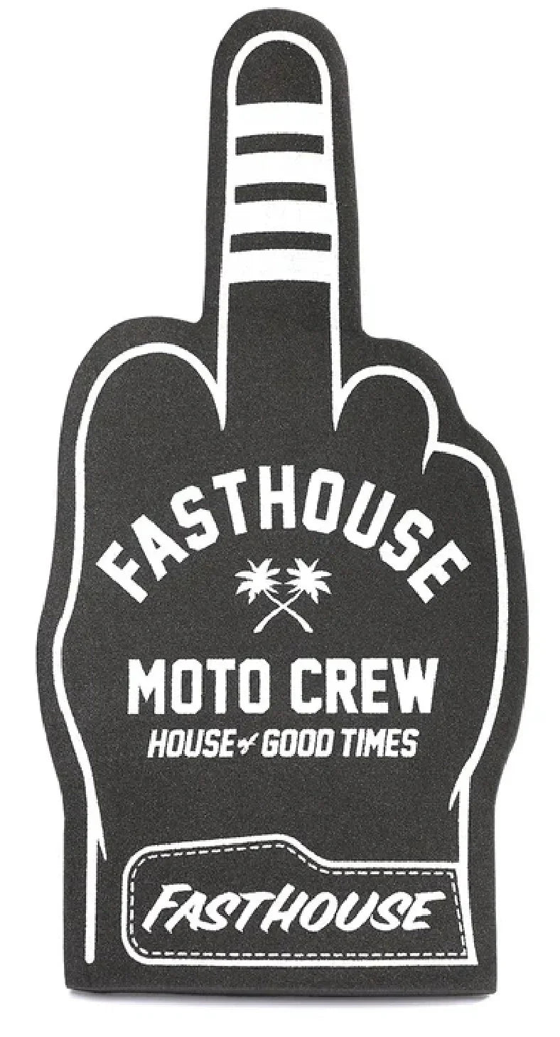 Fasthouse Foam Middle Finger