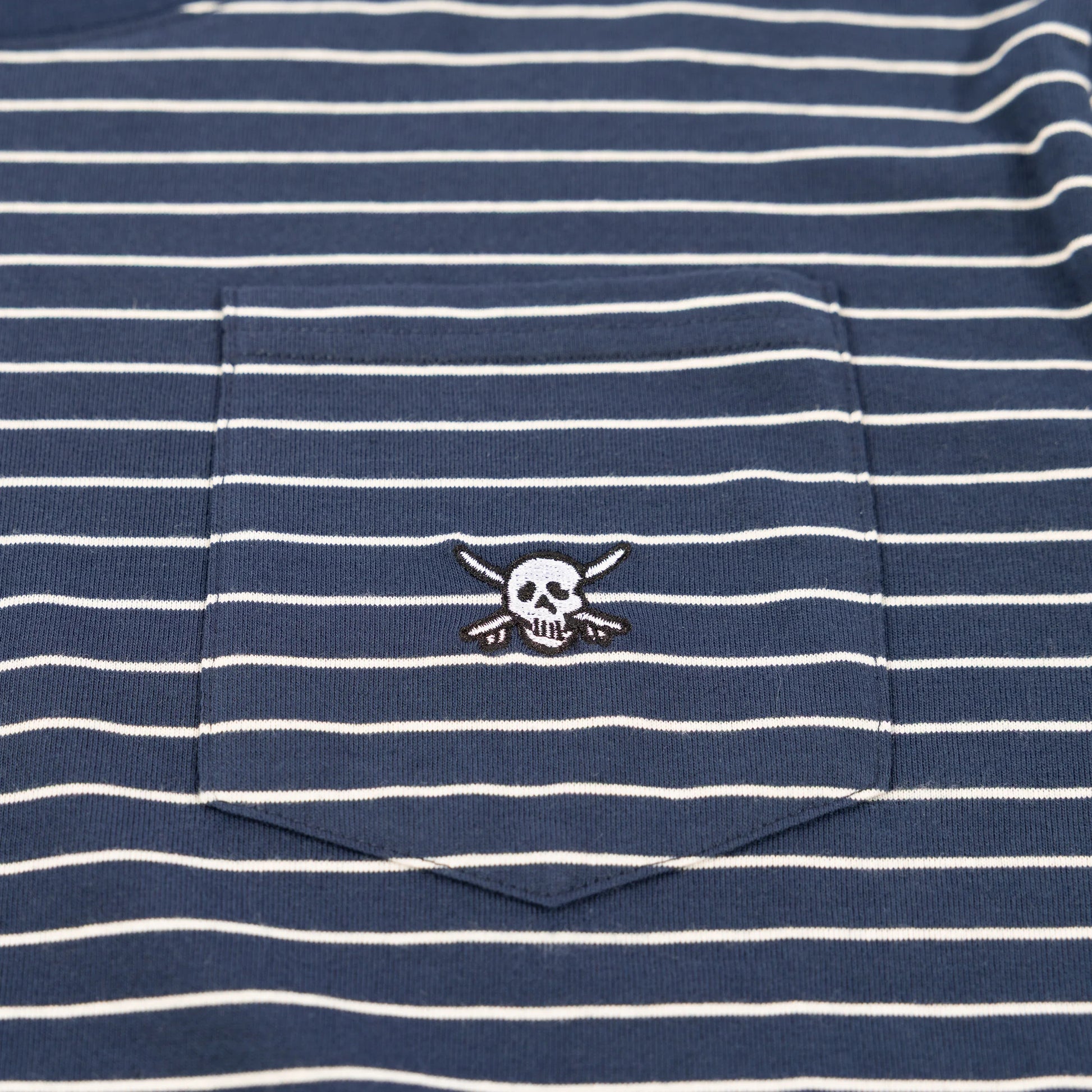 Fasthouse Rufus Stripe T-Shirt