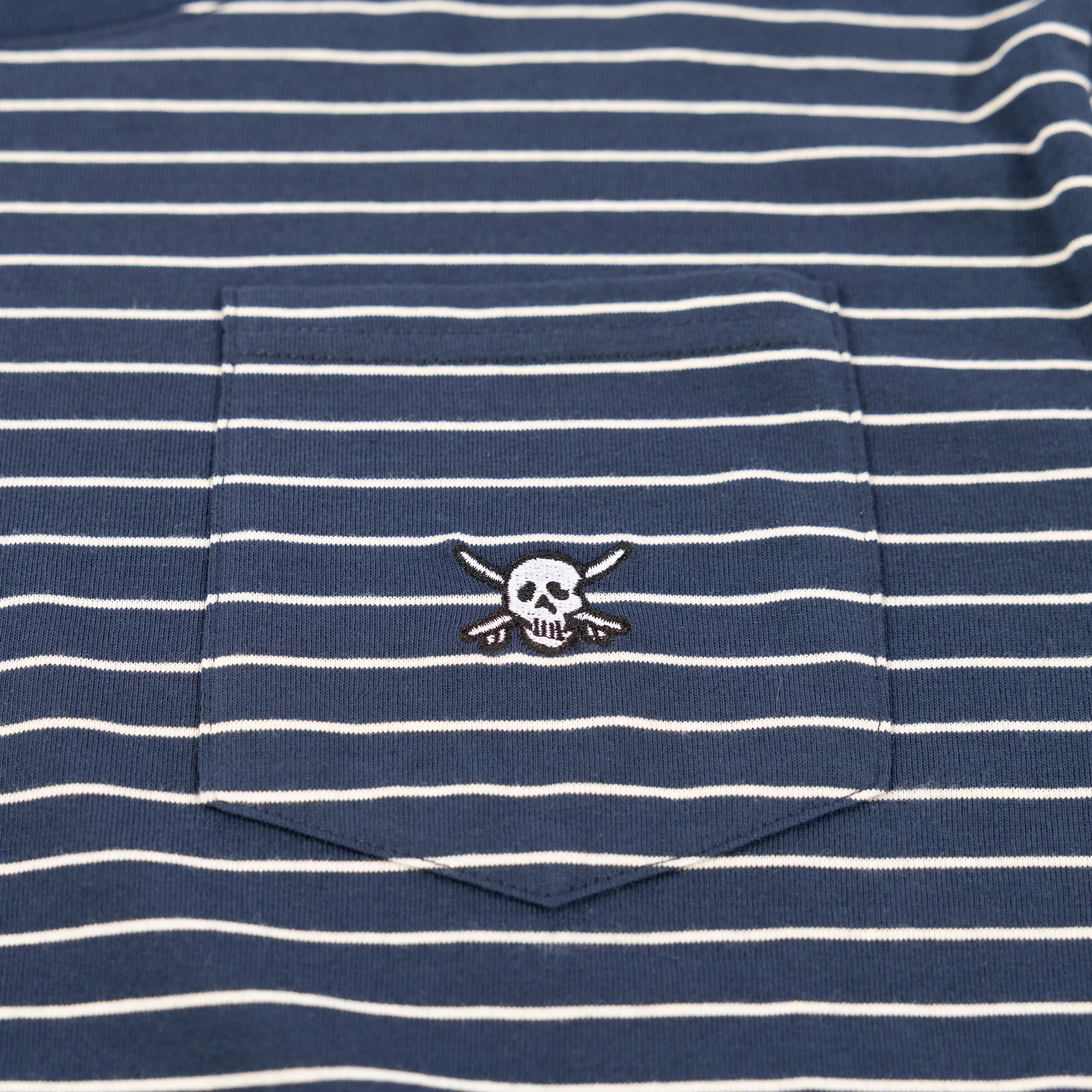 Fasthouse Rufus Stripe T-Shirt