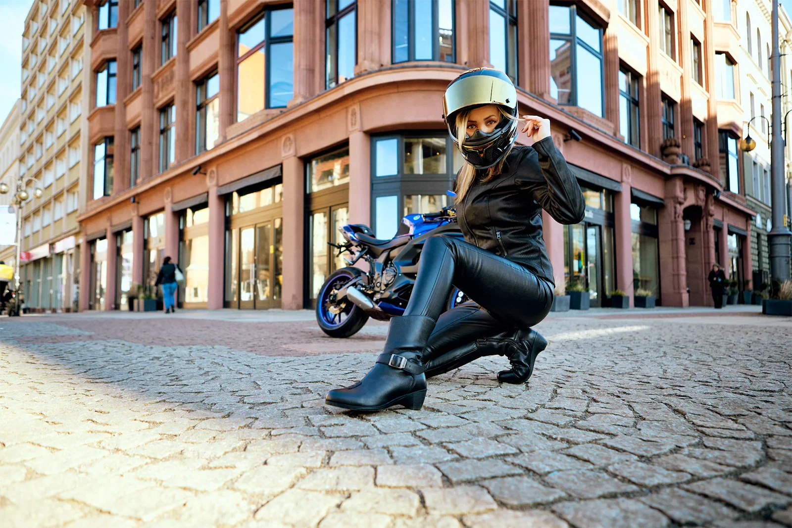 ICON Women's Tuscadero- Boots