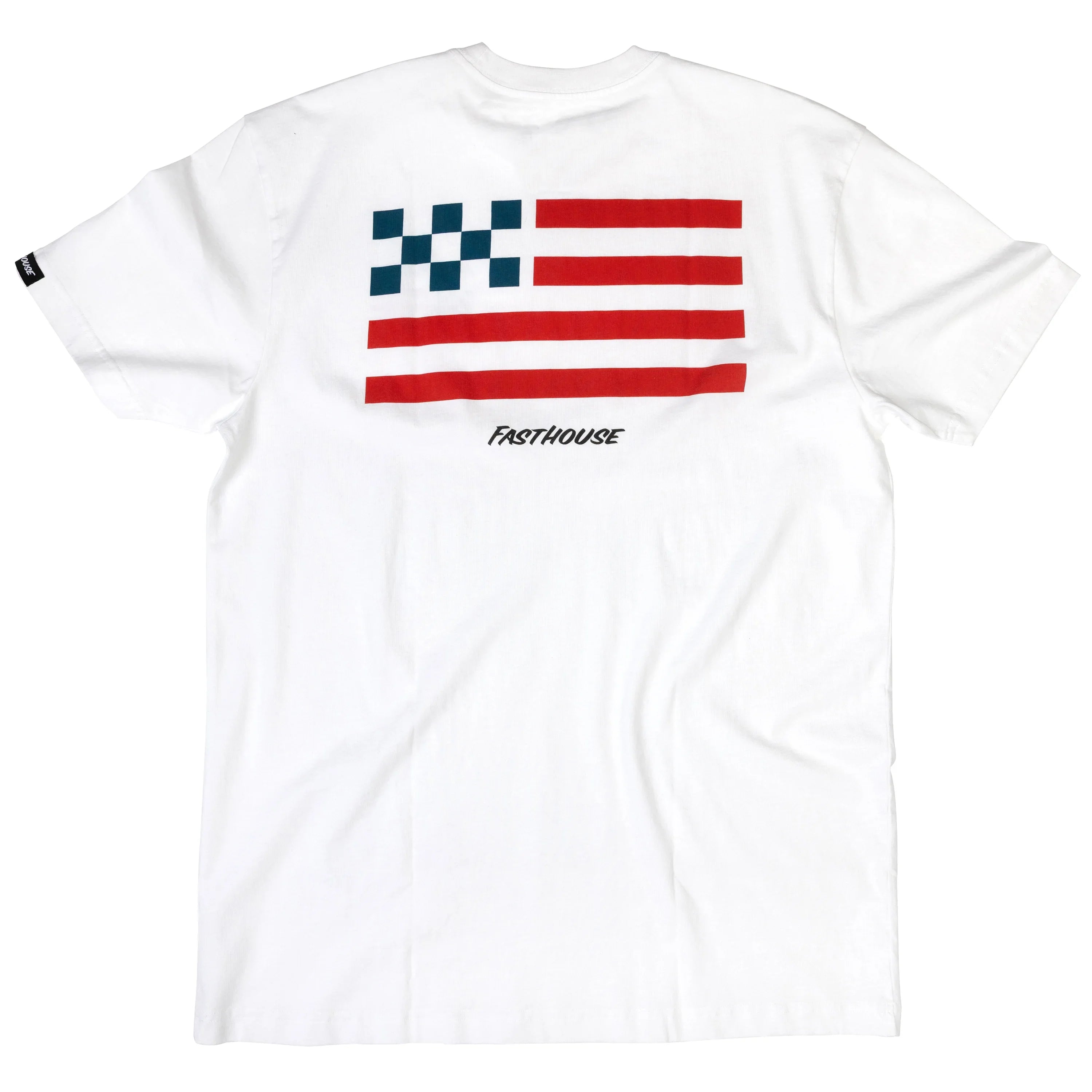 Fasthouse Youth Liberty Short Sleeve T-Shirt