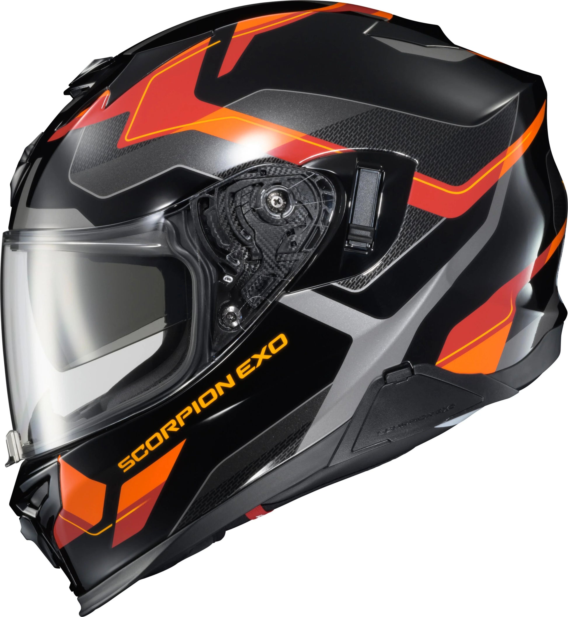 SCORPION EXO EXO-T520 Full-Face Helmet Zuse