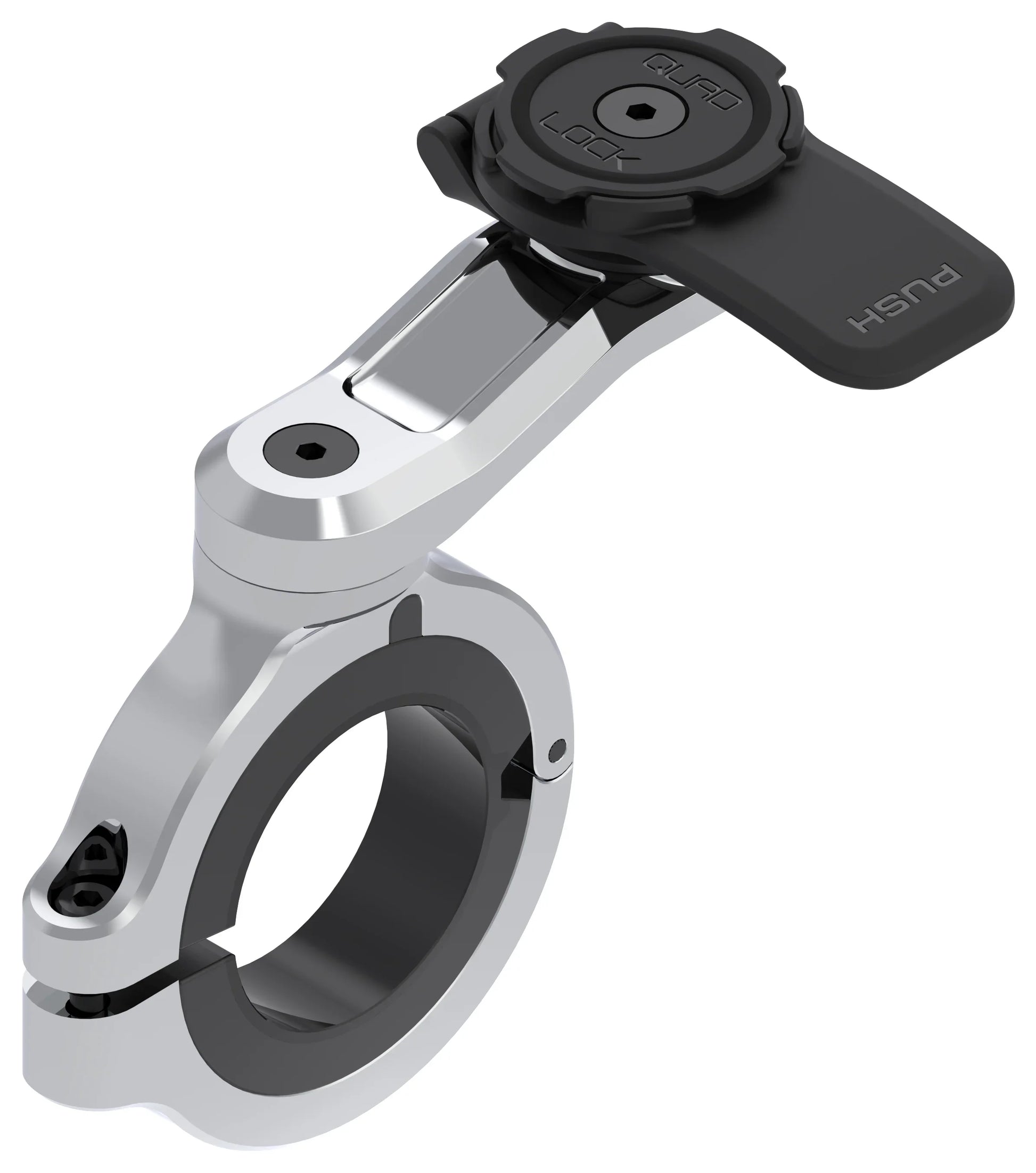 Quad Lock Motorcycle Handlebar Mount Pro Large