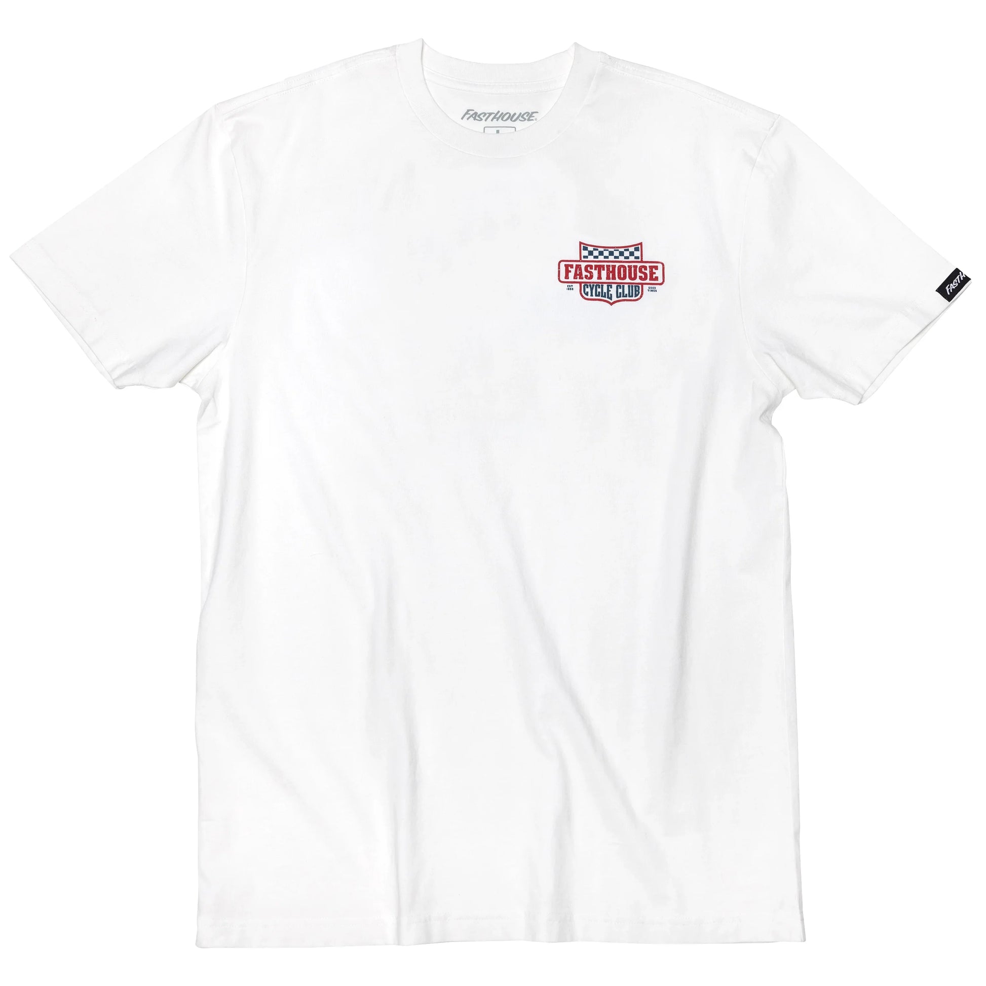 Fasthouse Krest Short Sleeve T-Shirt