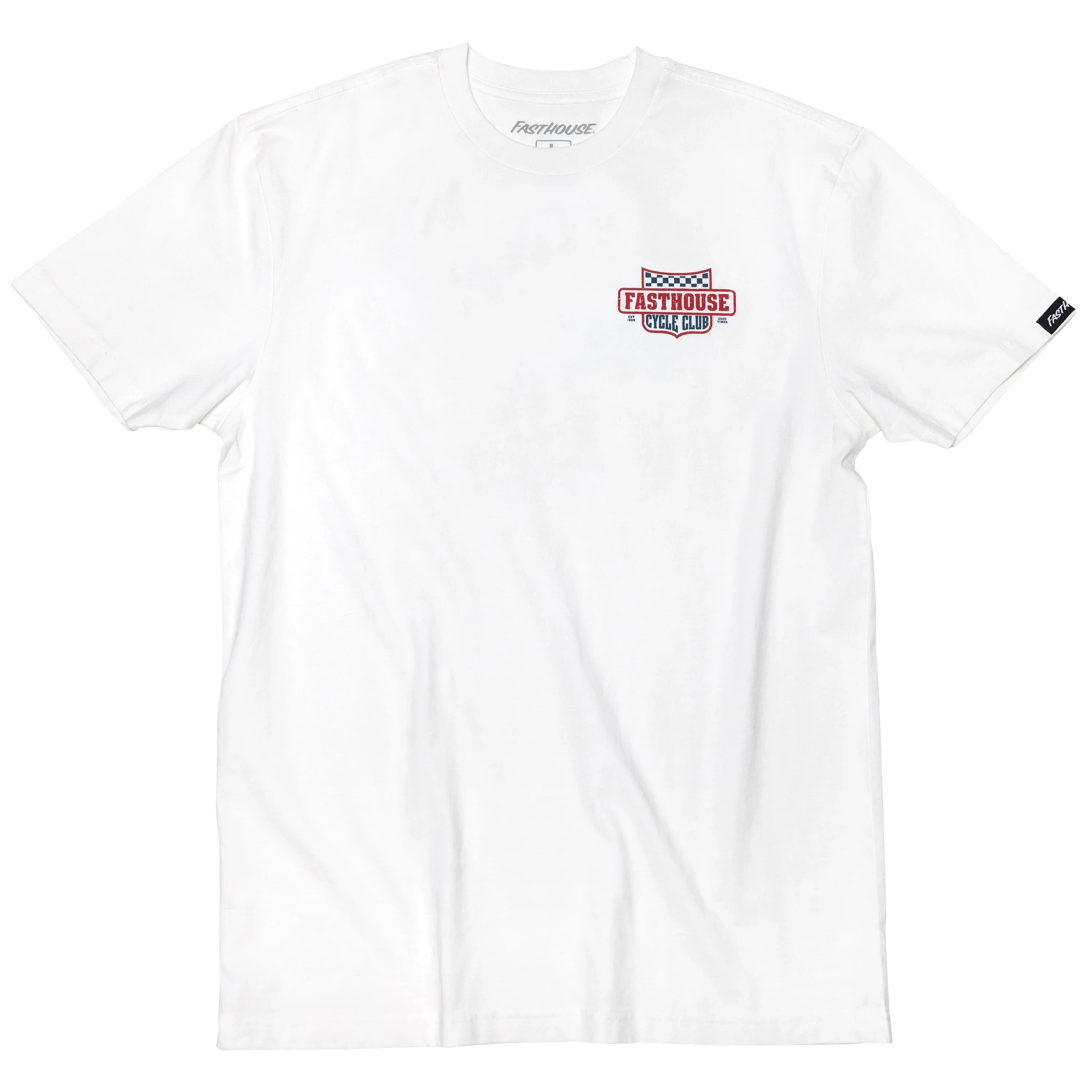 Fasthouse Krest Short Sleeve T-Shirt