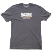 Fasthouse Spanner Short Sleeve T-Shirt Graphblack