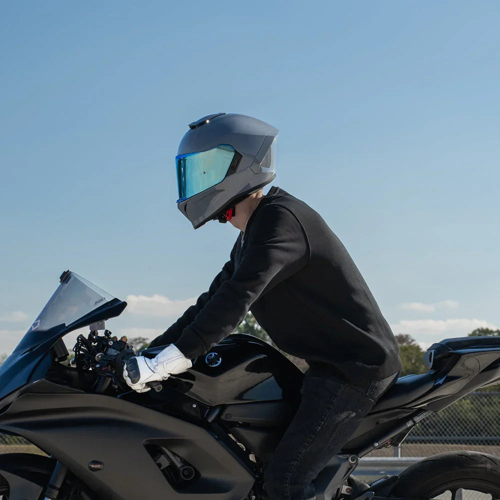 Daytona Helmets D.O.T. & ECE Daytona Viper- Arctic Grey