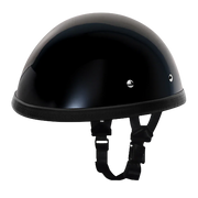 Daytona Helmets Novelty E Z Rider- Hi-Gloss Black