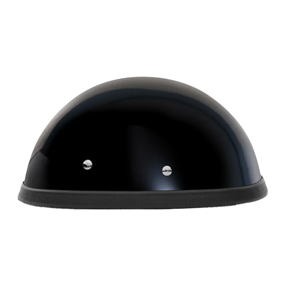 Daytona Helmets Novelty E Z Rider- Hi-Gloss Black