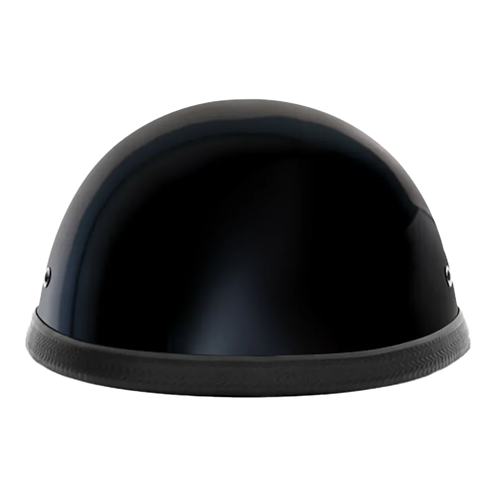 Daytona Helmets Novelty E Z Rider- Hi-Gloss Black