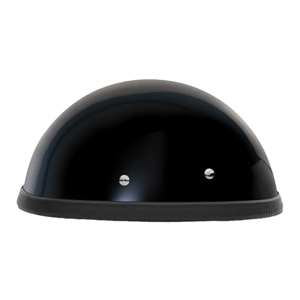 Daytona Helmets Novelty E Z Rider- Hi-Gloss Black