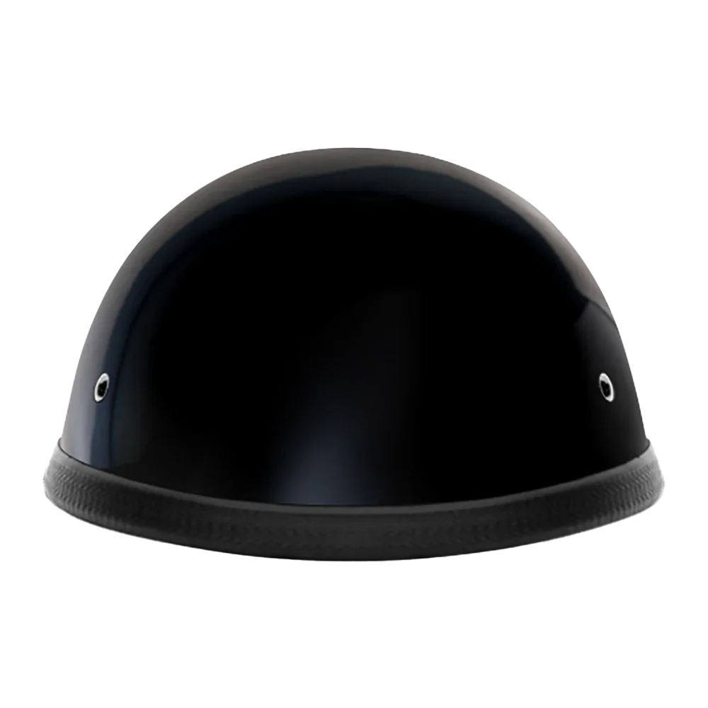 Daytona Helmets Novelty E Z Rider- Hi-Gloss Black