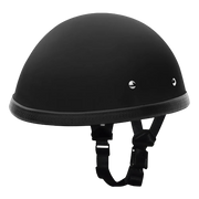Daytona Helmets Novelty E Z Rider- Dull Black