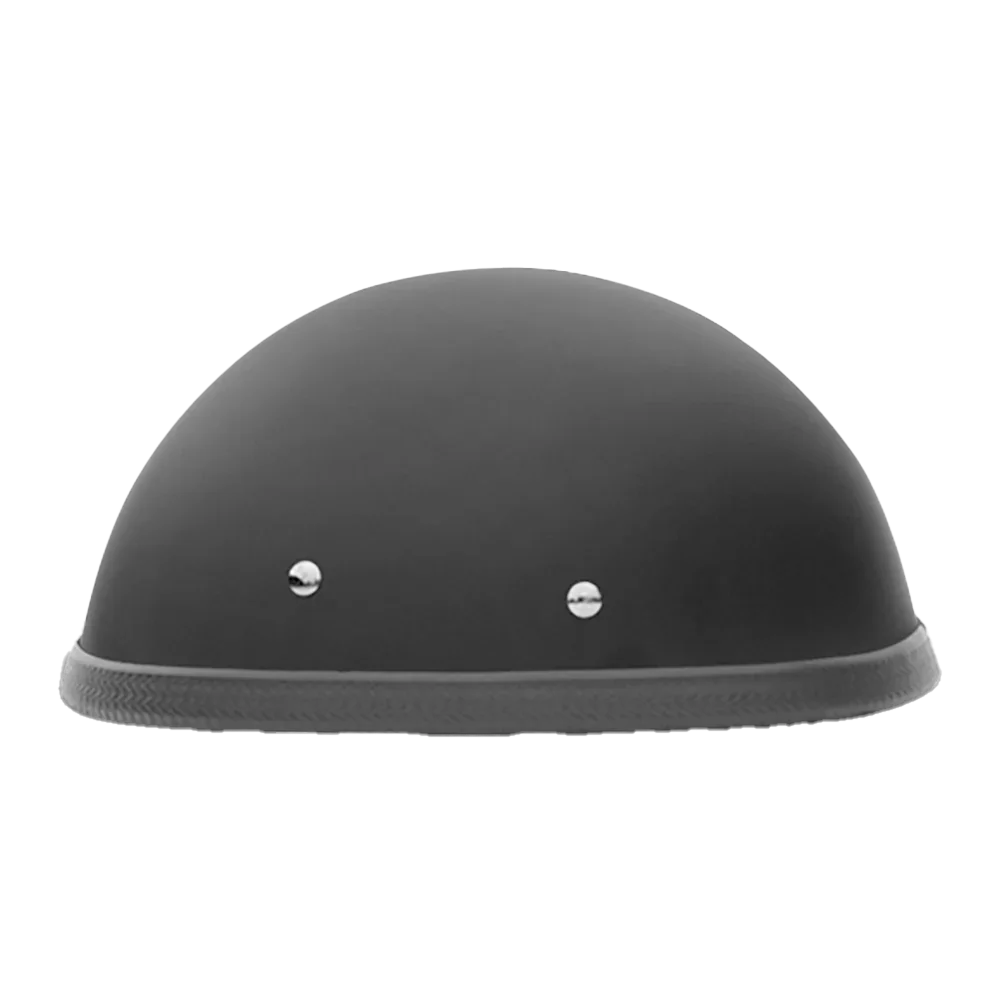 Daytona Helmets Novelty E Z Rider- Dull Black