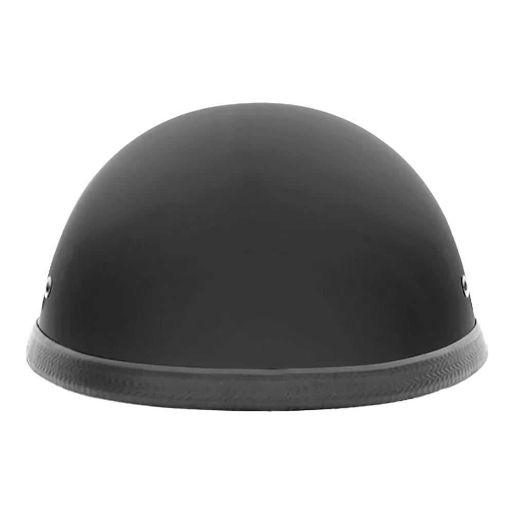 Daytona Helmets Novelty E Z Rider- Dull Black