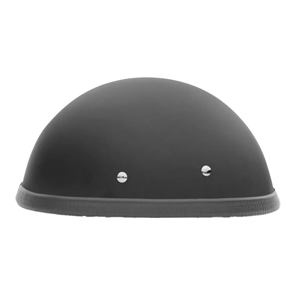 Daytona Helmets Novelty E Z Rider- Dull Black