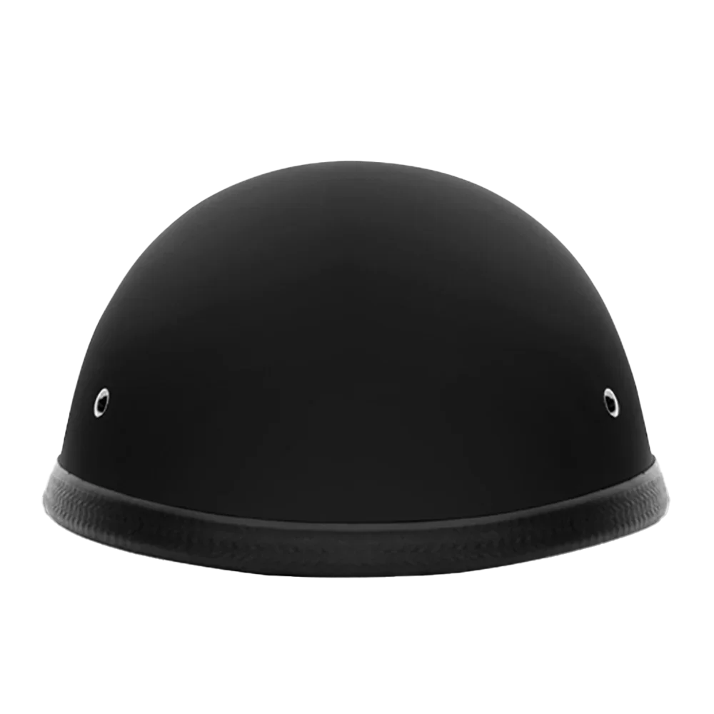 Daytona Helmets Novelty E Z Rider- Dull Black