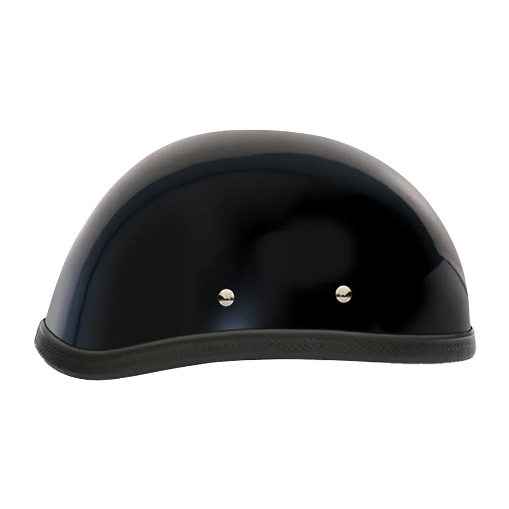 Daytona Helmets Novelty Eagle- Hi-Gloss Black