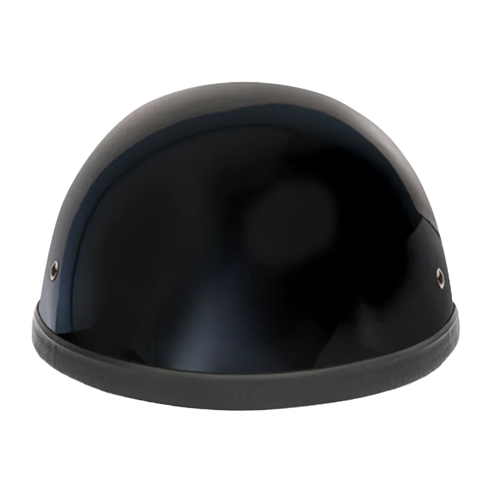 Daytona Novelty Eagle – Hi-Gloss Black – The Helmet Shop