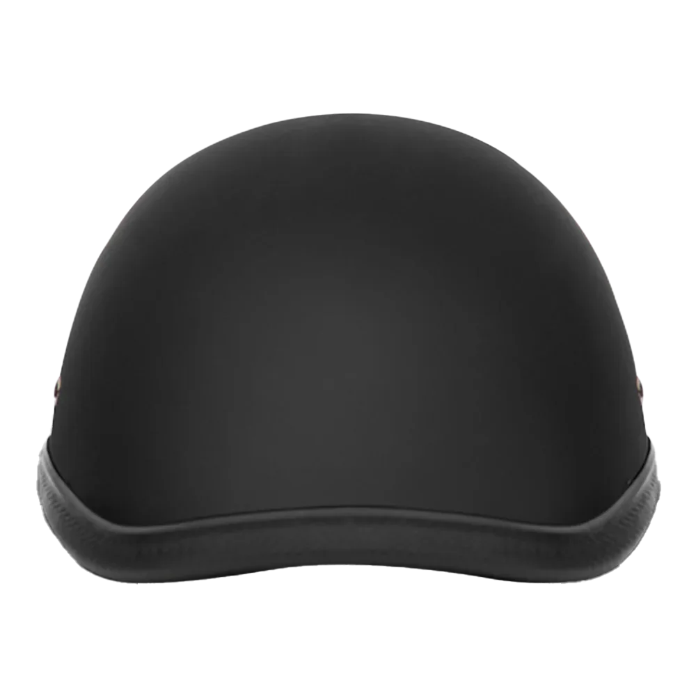 Daytona Helmets Novelty Eagle- Dull Black