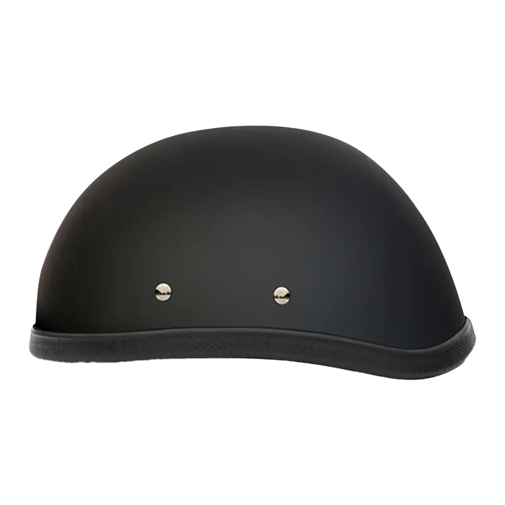 Daytona Helmets Novelty Eagle- Dull Black