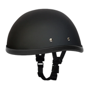 Daytona Helmets Novelty Eagle- Dull Black