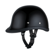 Daytona Helmets Novelty Hawk- Hi-Gloss Black