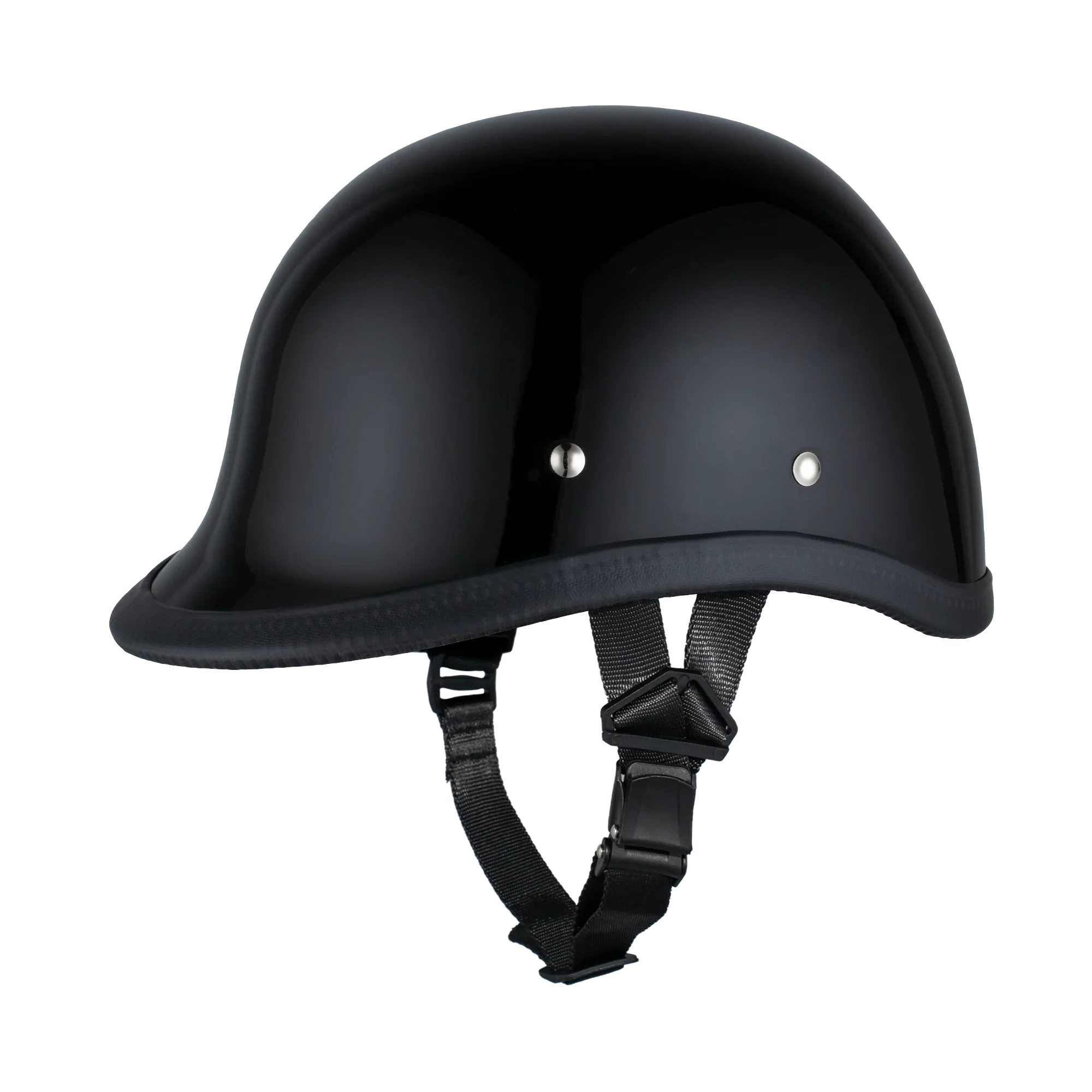 Daytona Helmets Novelty Hawk- Hi-Gloss Black