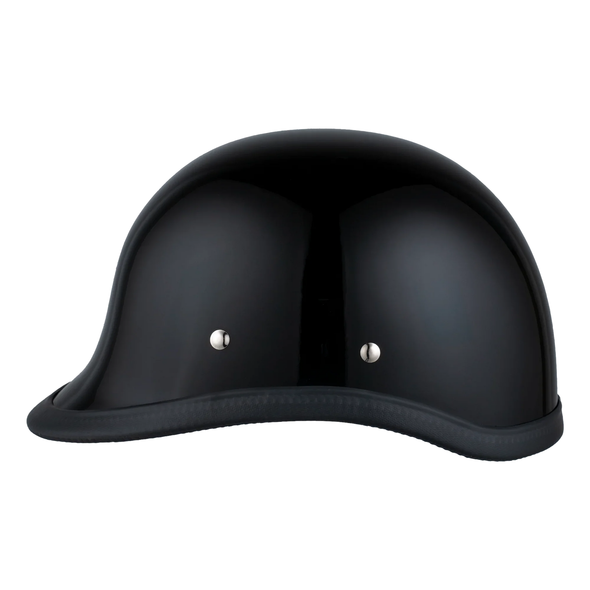 Daytona Helmets Novelty Hawk- Hi-Gloss Black