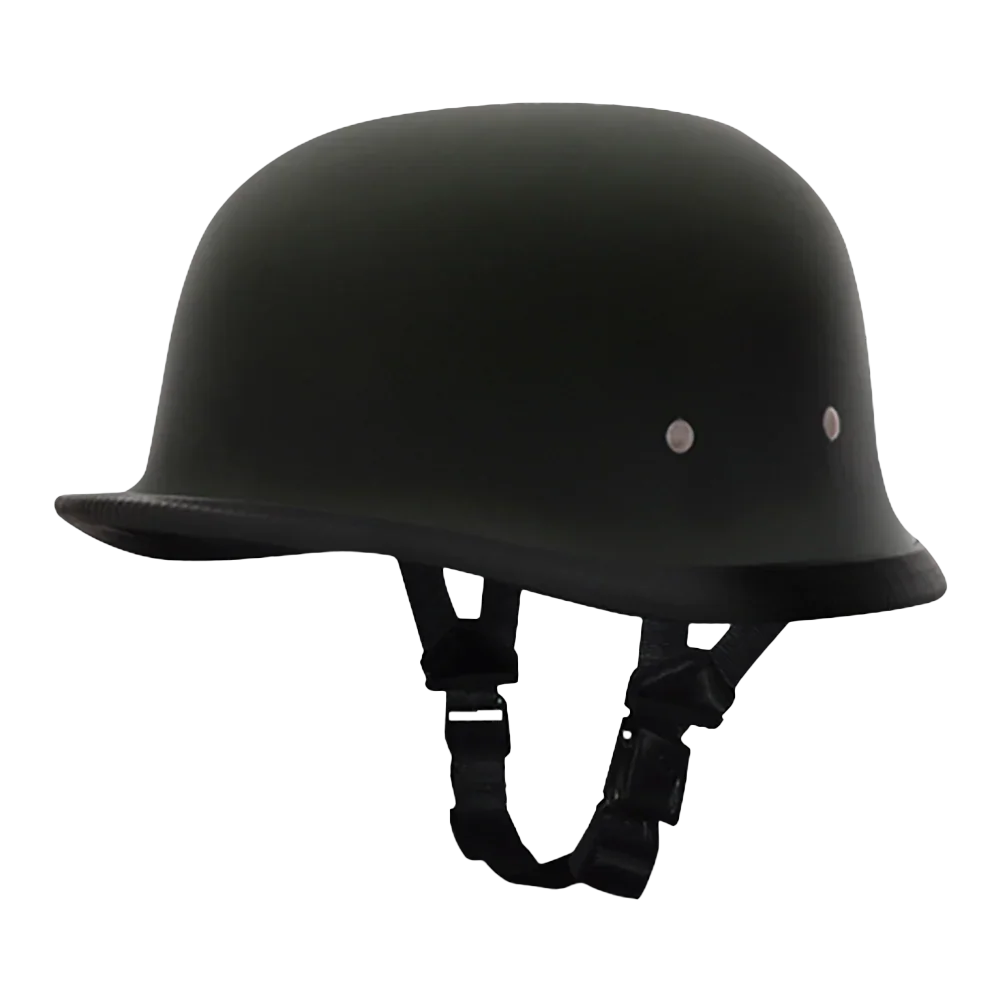 Novelty German- Dull Black XS