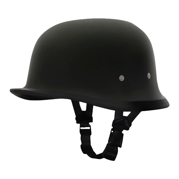 Novelty German- Dull Black XS