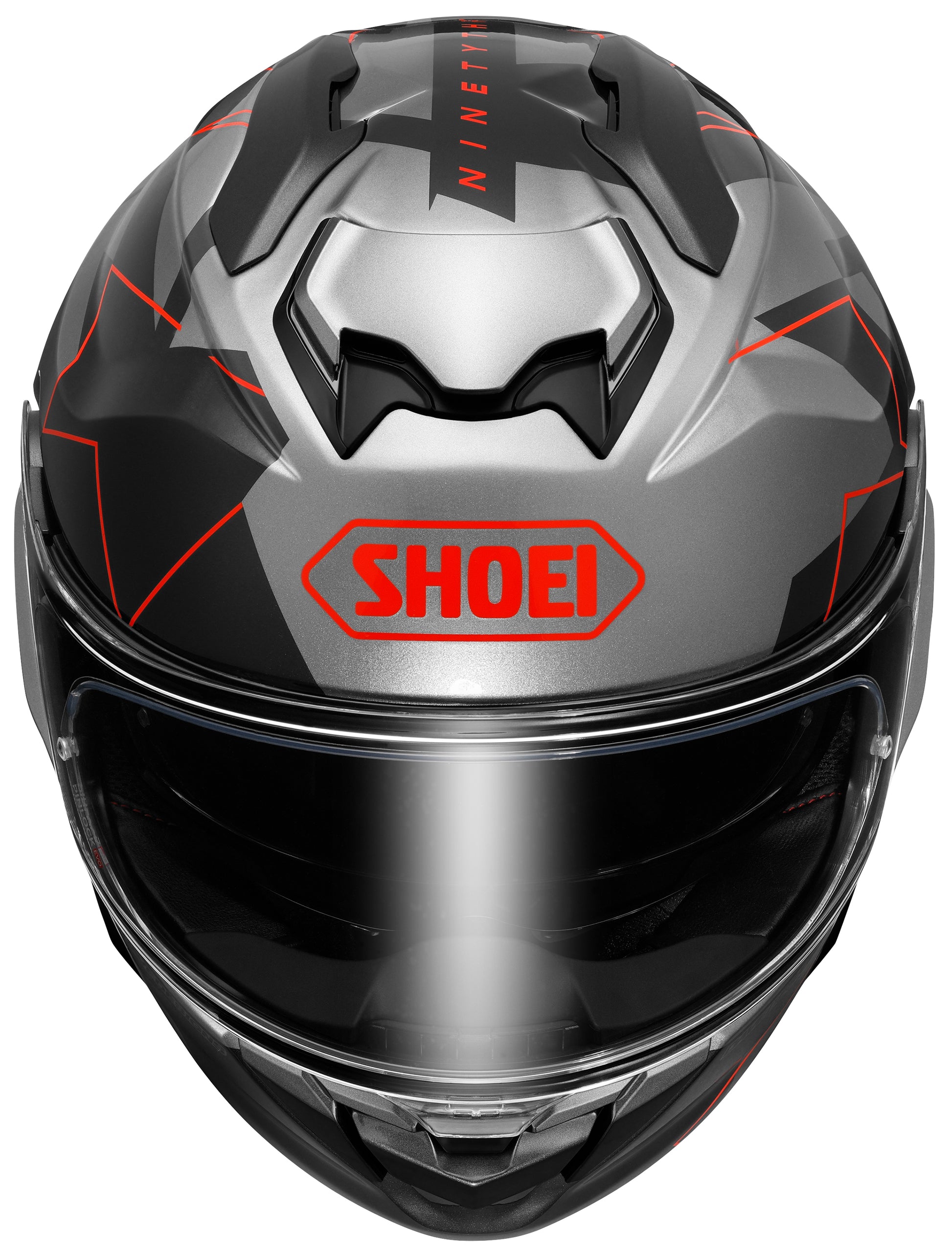 Shoei GT-Air 3 MM93 Grip Full Face Helmet - TC-1 - front
