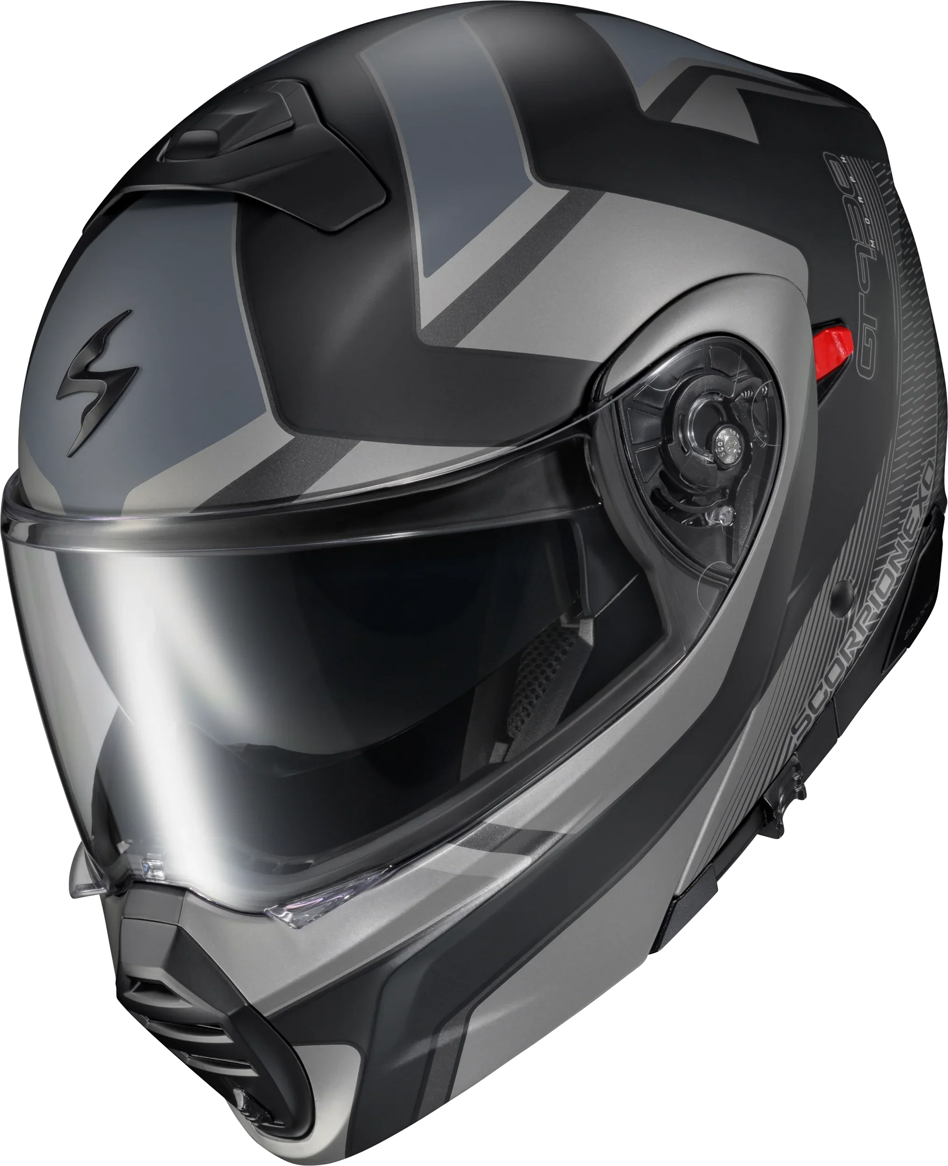 SCORPION EXO EXO-GT930 Transformer Helmet Phantom