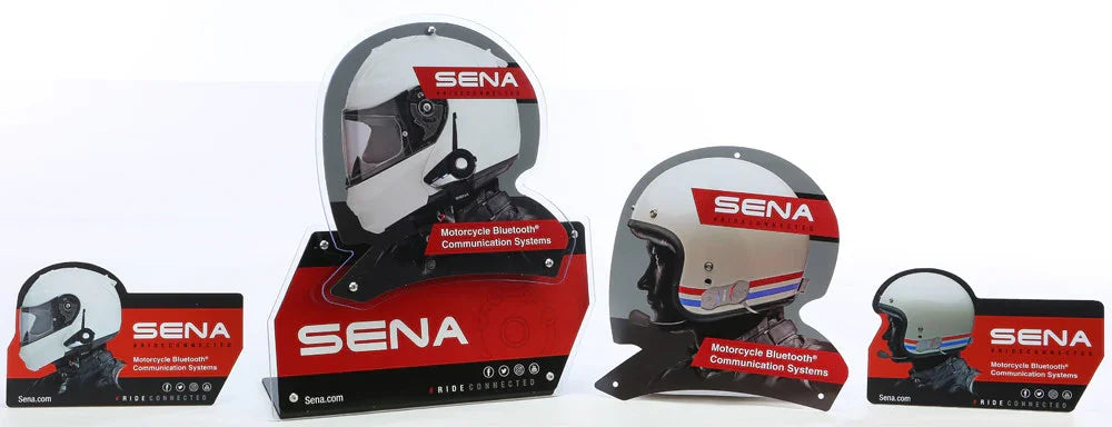 SENA Countertop Display