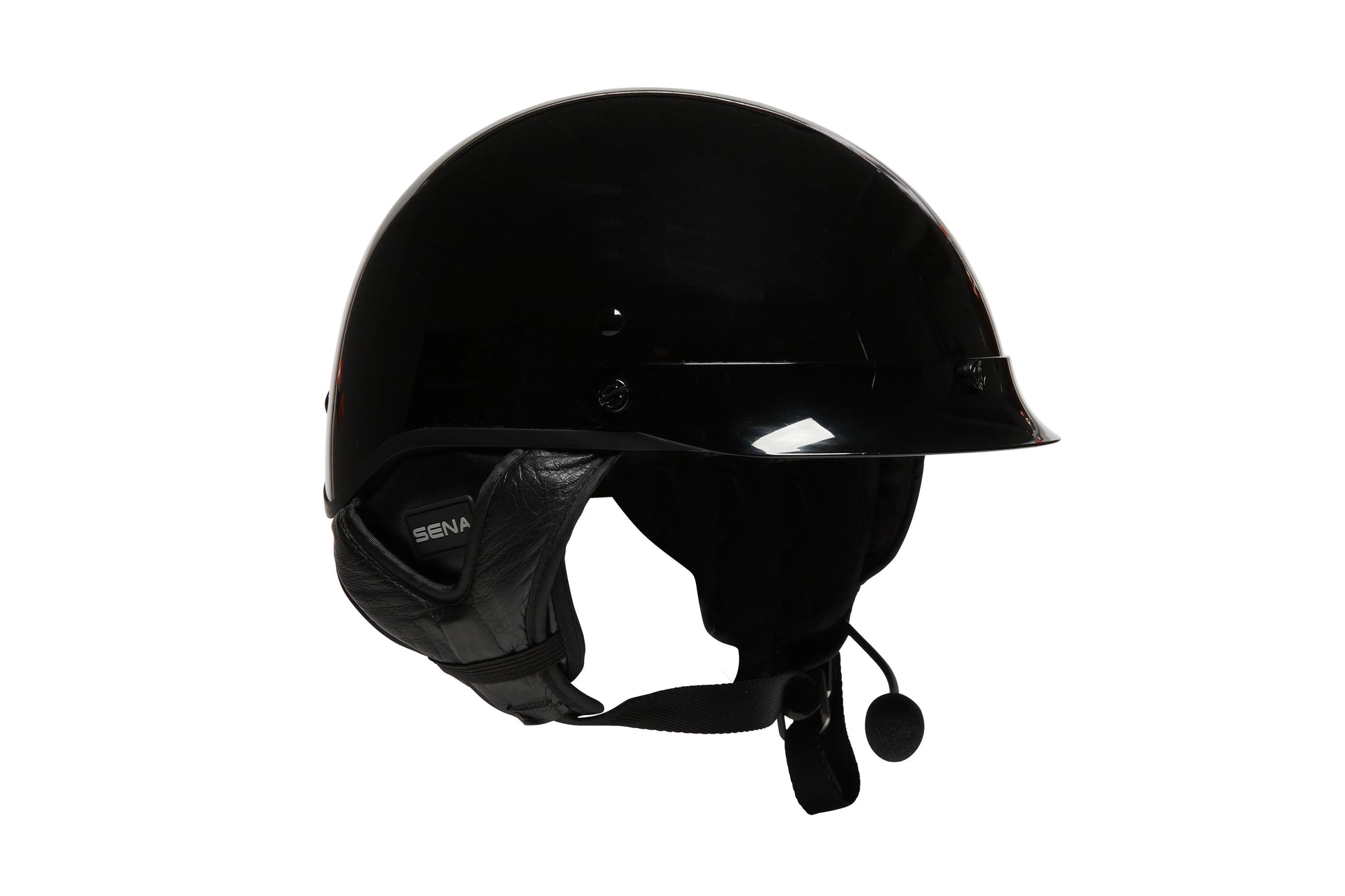 SENA SPH10H-FM Half Helmet Intercom System