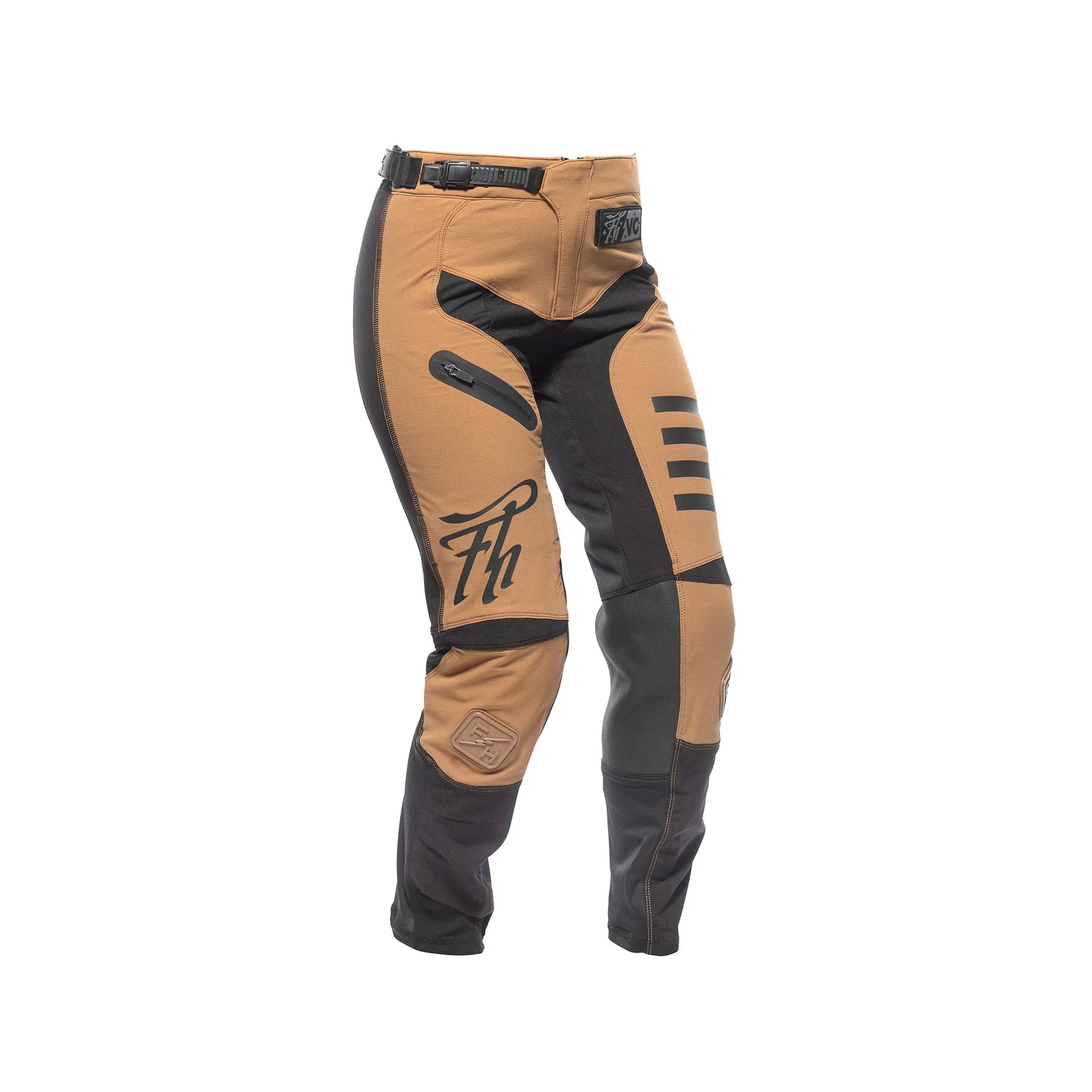 Fasthouse Girls' Elrod Stay Golden Pant