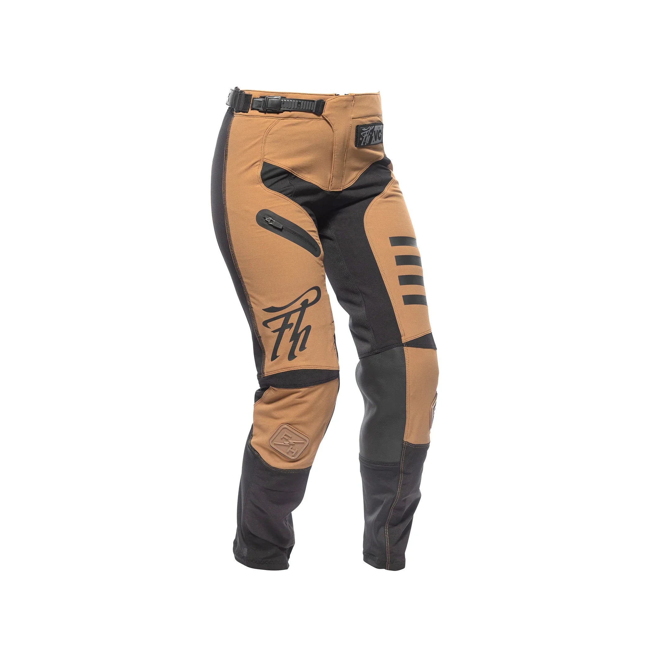 Fasthouse Girls' Elrod Stay Golden Pant