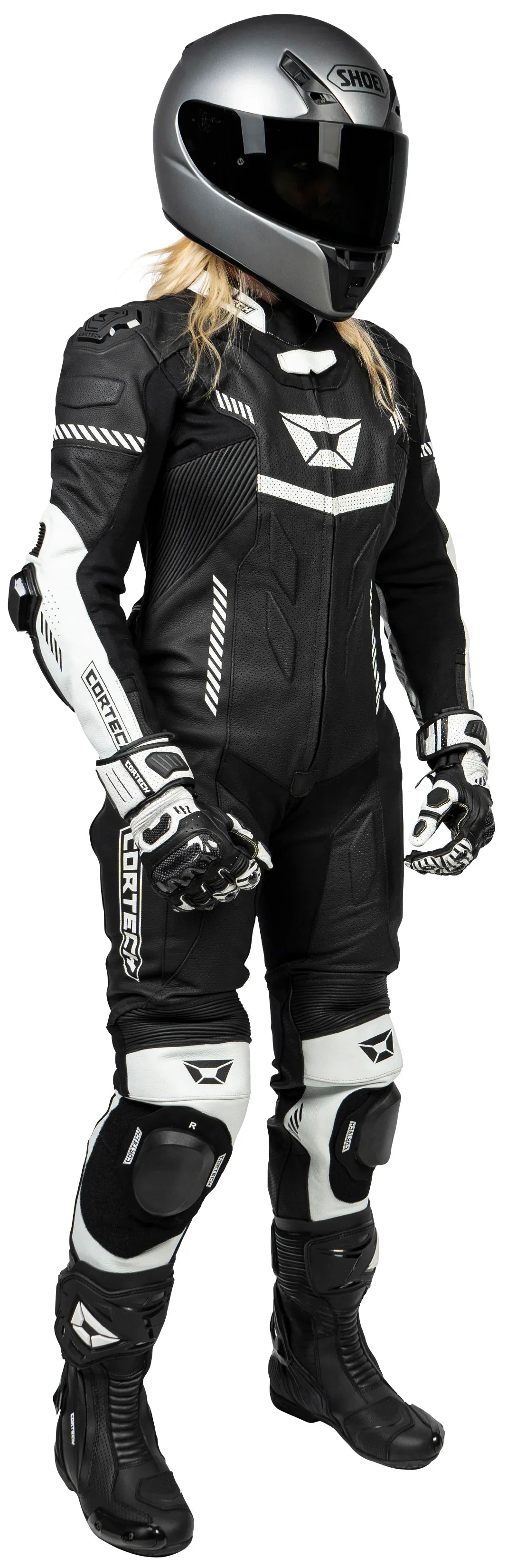 Cortech Revo Sport Air 1Pc Womens