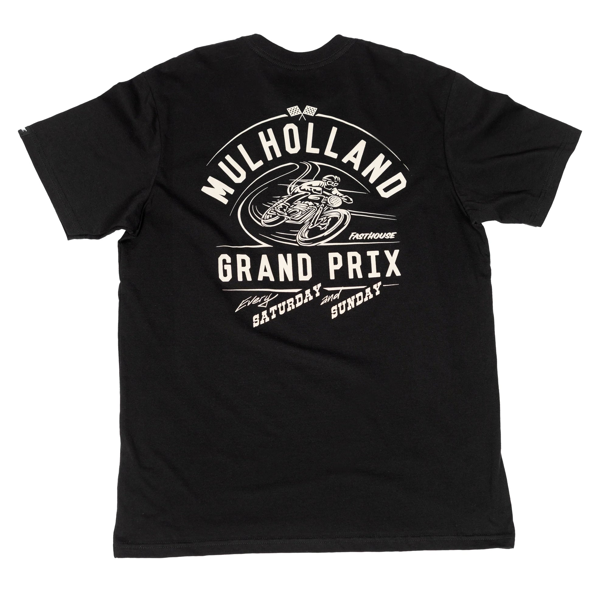 Fasthouse Mulholland Gp T-Shirt